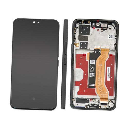 PANTALLA HONOR 400 PRO CON MARCO GRIS