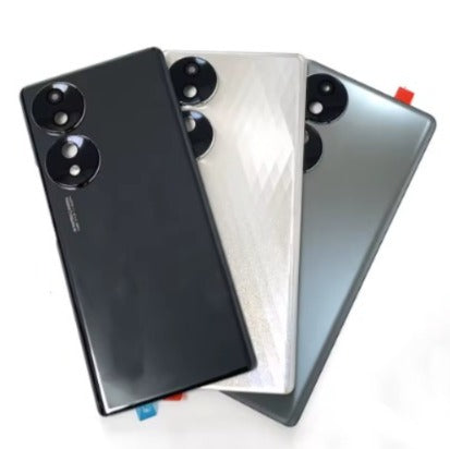 Tapa Trasera Honor 70 negro
