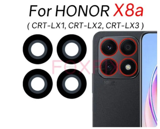 Lente de Cristal para  Camara de Honor X8A