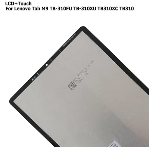 Pantalla para Lenovo Tab M9 TB-310 TB310 TB-310FU TB-310XU TB310XC