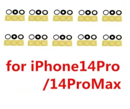 Lente de Camara para Iphone 14 pro/ 14 pro max