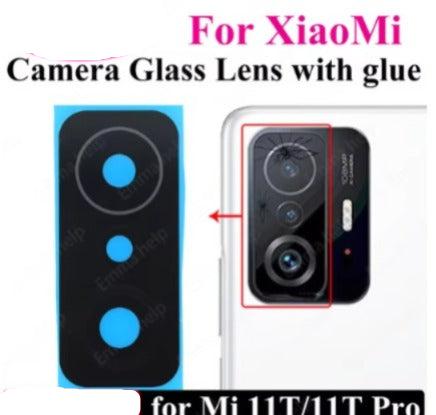 Lente de Camara trasera para Xiaomi Mi 11T PRO/11T