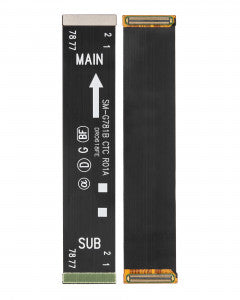 Main Board Motherboard Flex Cable Samsung   Galaxy S20 FE 5G (G781B).