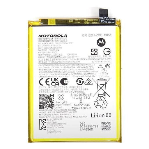 Bateria   para Motorola G84 5G