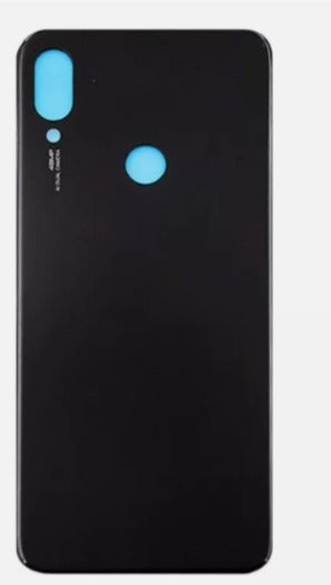 Tapa trasera Xiaomi Redmi note 7 negro