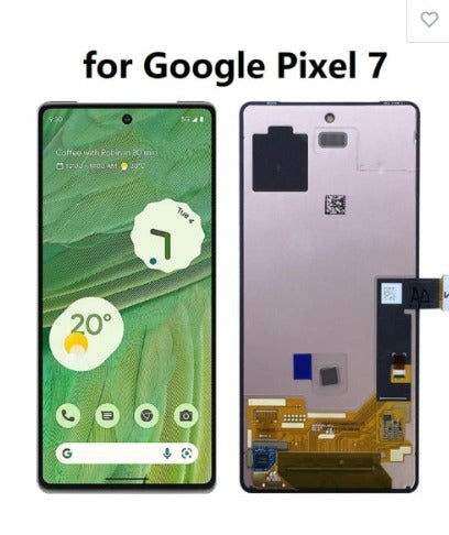 Reparacion / Cambio de pantalla Completa para  Google Pixel 7