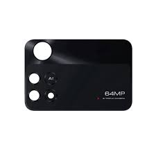 Lente de Camara trasera para Xiaomi poco M4 PRO 4G