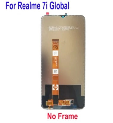 Pantalla para Realme 7i global