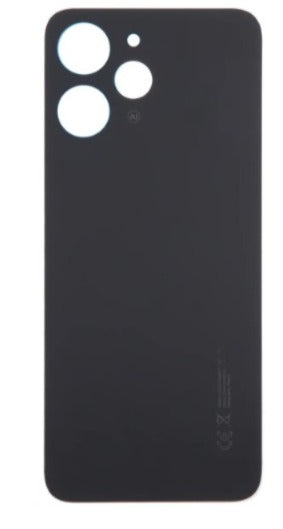 Tapa trasera Xiaomi redmi 12 4g negro