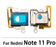 Altavoz Auricular para Xiaomi redmi note 11 pro plus