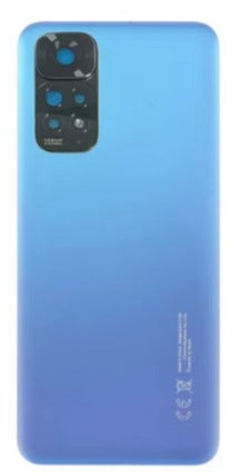 Tapa trasera Xiaomi Redmi note 11S  Azul