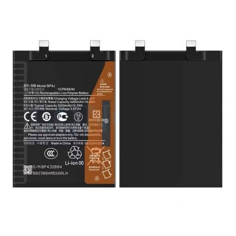 Bateria xiaomi redmi note 14 pro plus