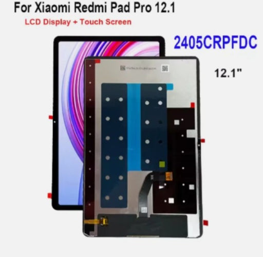 Pantalla Xiaomi  Redmi  Pad Pro 12.1