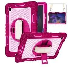 Estuche anticaidas para tablet Samsung Galaxy A9 plus