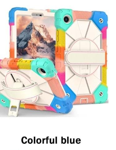 Estuche anticaidas para Lenovo tab one