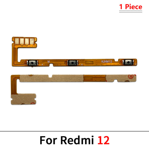 Flex de encendido xiaomi redmi 12