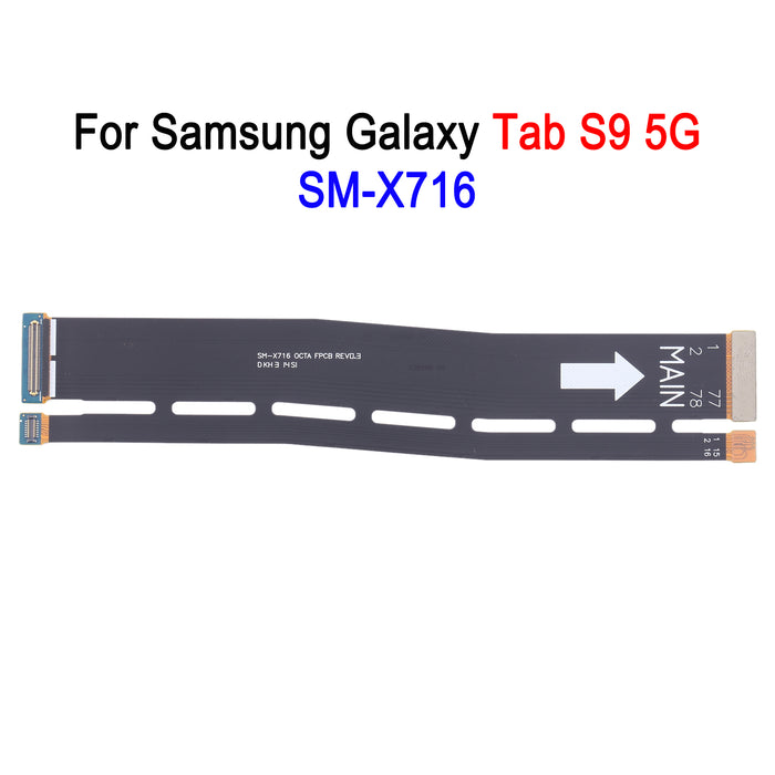 Lcd Flex Tab S9 5g