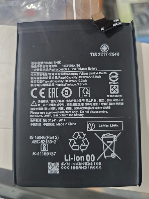 Bateria xiaomi redmi note 11