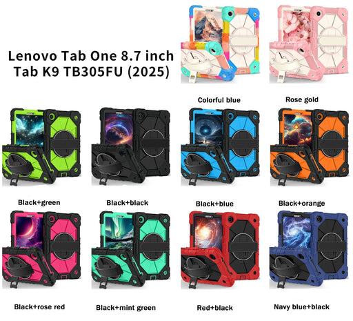 Estuche anticaidas para Lenovo tab one