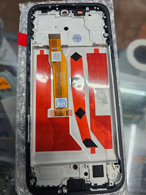 Pantalla Honor 400 Lite con Marco