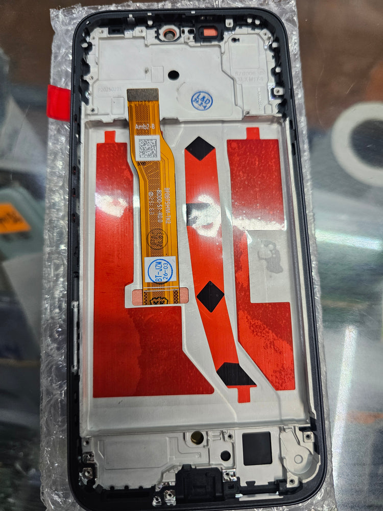 Pantalla Honor 400 Lite con Marco