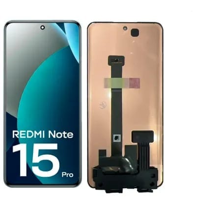Pantalla redmi note 15 pro 4g