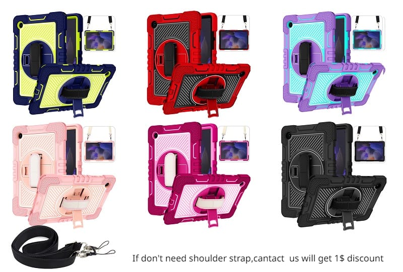 Estuche anticaidas para tablet Samsung Galaxy A9 plus