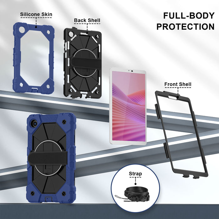 Estuche anticaidas para Lenovo tab one