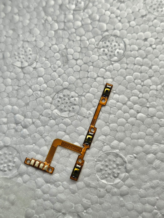Flex de encendido y volumen para infinix hot 40 pro