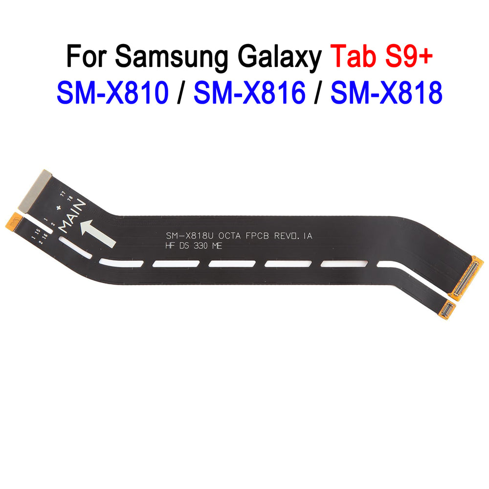 Lcd Flex Samsung galaxy tab s9 plus