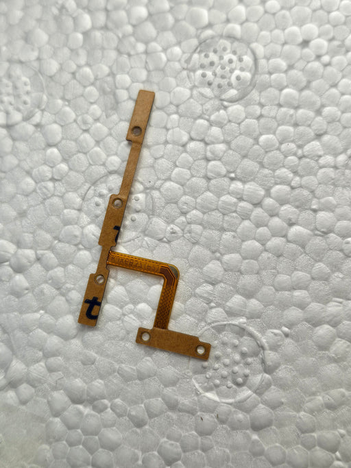Flex de encendido y volumen para infinix hot 40 pro