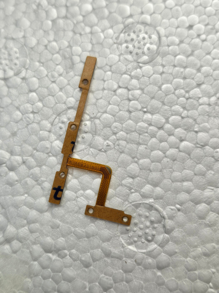 Flex de encendido y volumen para infinix hot 40 pro