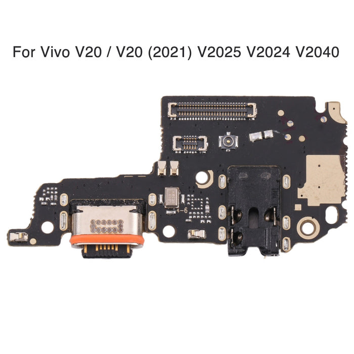 Rack puerto de carga para vivo v20