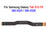 Lcd Flex para tab Samsung galaxy S10 FE