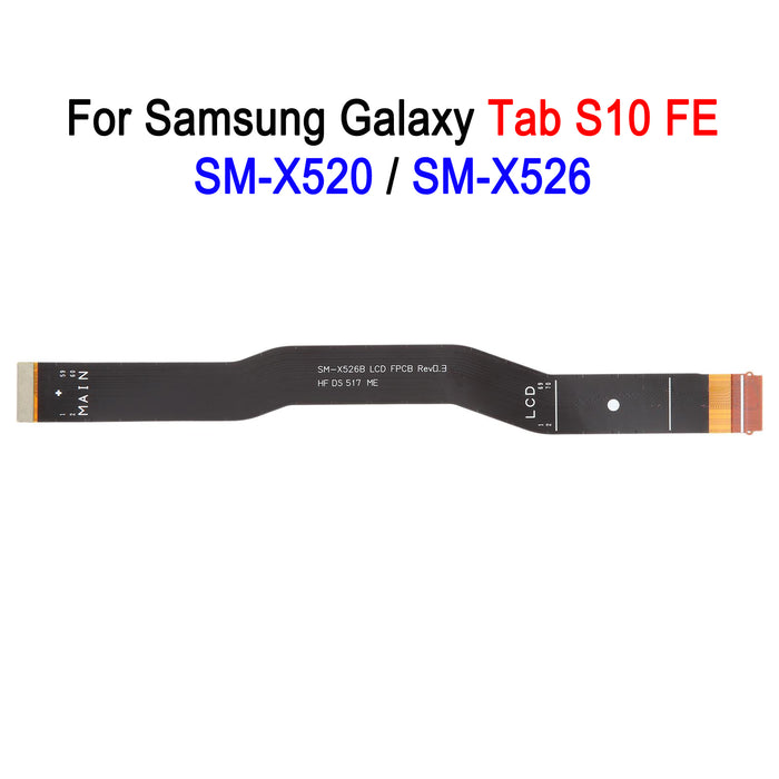 Lcd Flex para tab Samsung galaxy S10 FE