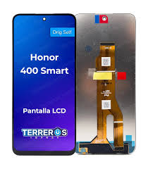 Pantalla para honor 400 smart