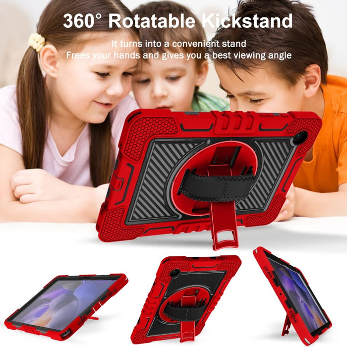 Estuche anticaidas para tablet Samsung Galaxy A9 plus