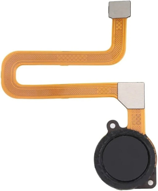 Lector de  huella flexible para  redmi 10a negro charcoal