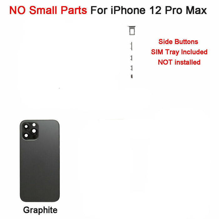 Housing  Iphone 12 pro max graphite