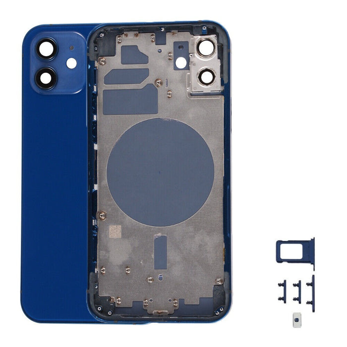 Housing  Iphone 12 color azul