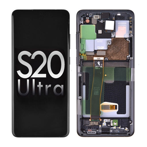 Pantalla Samsung  S20 ULTRA OLED