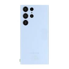 Tapa Trasera Samsung S23 Ultra azul sky 5G
