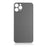 Tapa Trasera  para Iphone 11 pro   gris