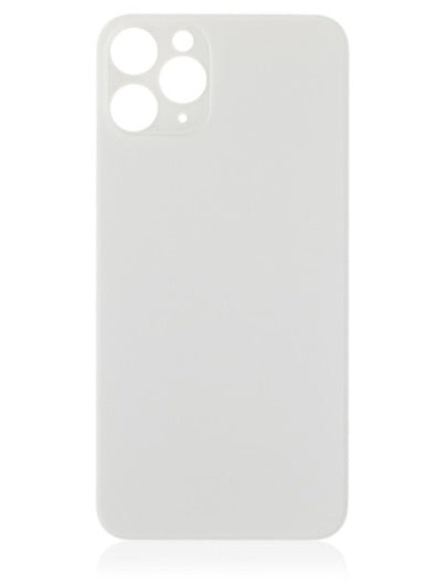 Tapa Trasera  para Iphone 11 pro plateado