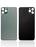 Tapa Trasera  para Iphone 11 pro   verde