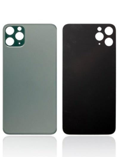 Tapa Trasera  para Iphone 11 pro   verde