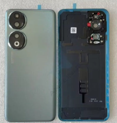 Tapa Trasera Honor 90 verde  (incluye lente)