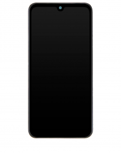 Pantalla LG Q60 / K50 2019  con marco ( version 1 sim)