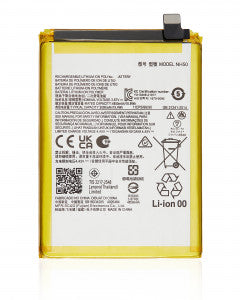 Bateria para  Motorola Moto G22 (XT2231 / 2022) (NH50)