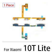 Flex de botones  para Xiaomi 10T Lite